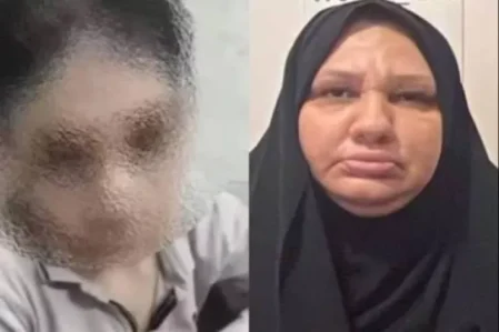 Bacısı oğluna işgəncə verən falçı məhkəmə qarşısında
