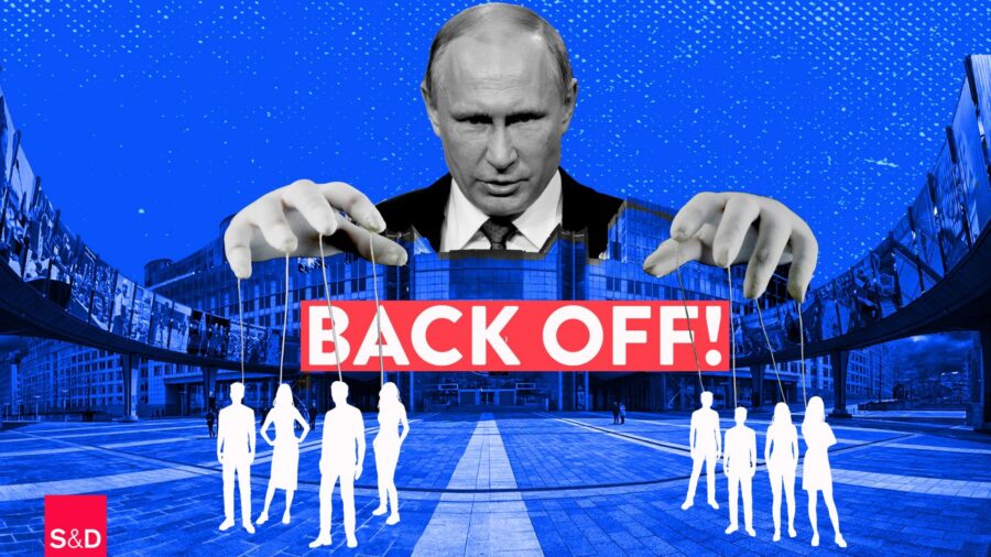 Moskvadan Avropaya “hücum”: Putin üçün fürsət yarandı xəbəri üçün şəkil
