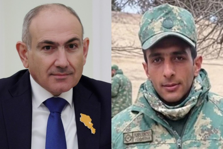Если бы Насими не сделал этого в тот момент... — Двусмысленное ЗАЯВЛЕНИЕ Пашиняна