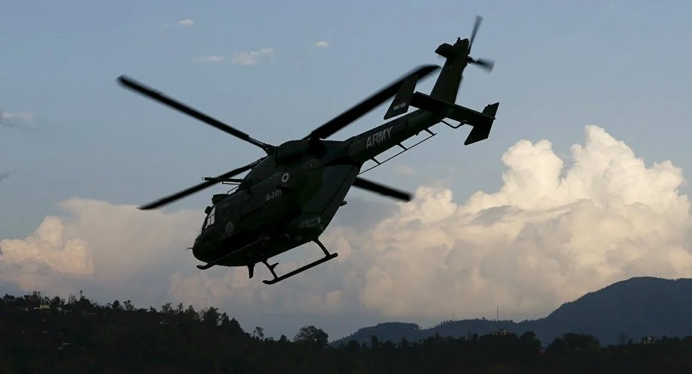 helikopter