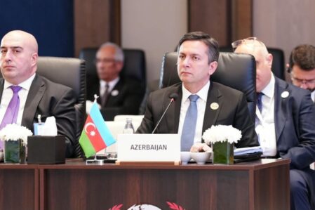 Azərbaycanla bağlı 4 qətnamə yeniləndi – FOTOLAR