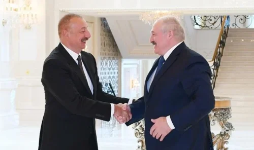 ilham lukashenko