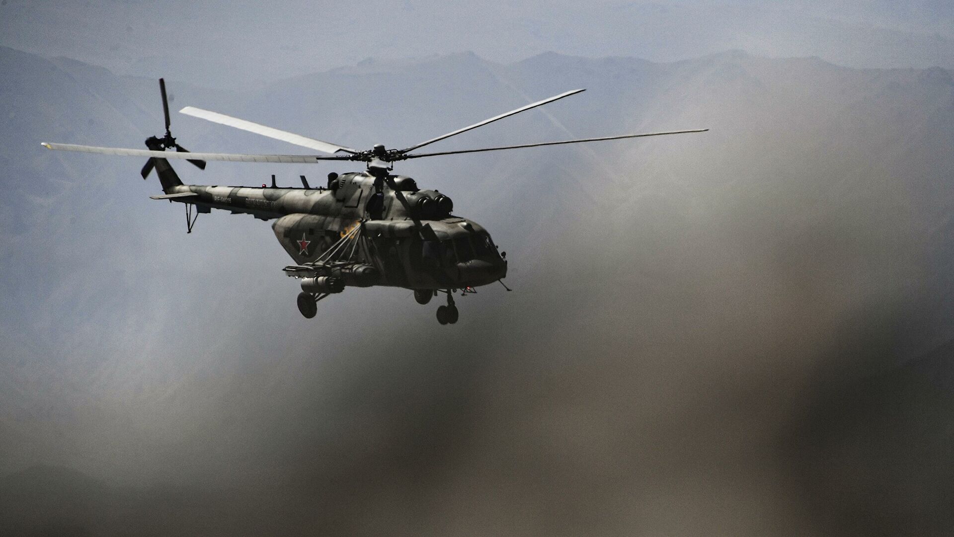 Helikopter qəzası: iş adamı həlak oldu 1