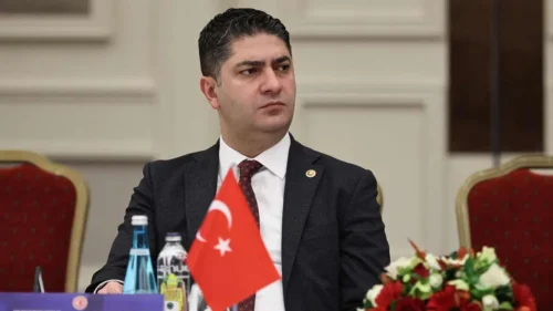 MHP rəsmisi Bakıya hücumlardan yazdı: “İlham Əliyev…”
