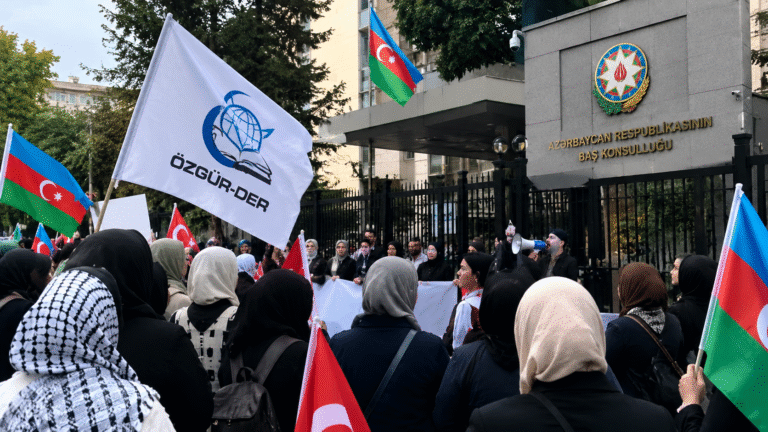 İstanbulda Bakıya qarşı aksiyanın pərdəarxası – sifarişçilər kimdir?