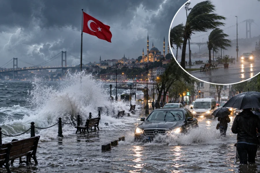 istanbul felaket