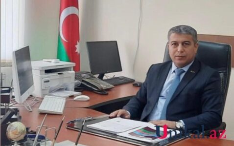 Kamil Xəlilova yüksək vəzifə verildi