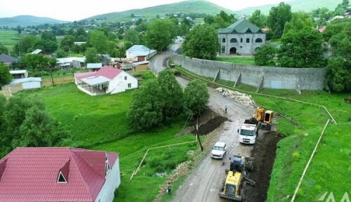Azərbaycanda bu kənd köçürülür: hazırlıqlar başladı