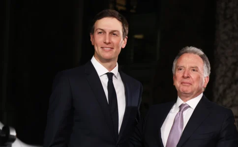 kushner uitkoff