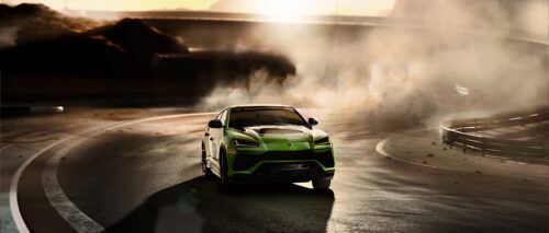 lamborghini urus st x concept is the super suv bread for the racetrack 130246 1 500x213 1