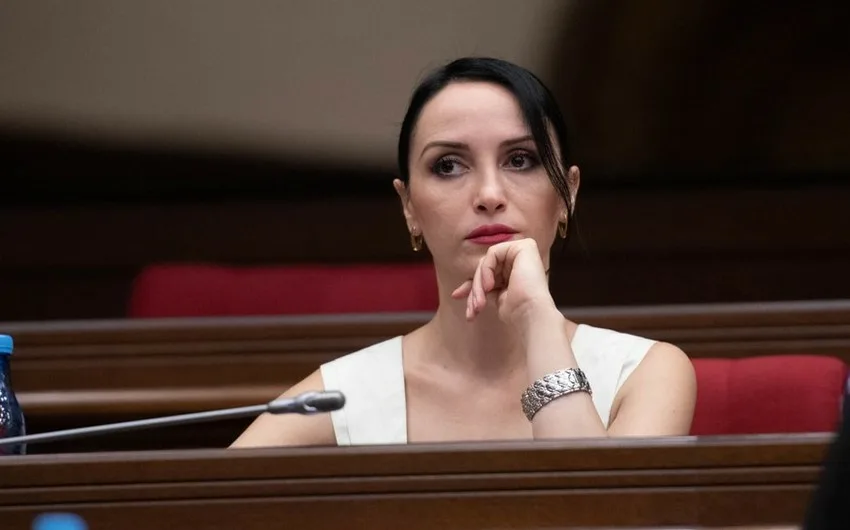 lusine badalyan