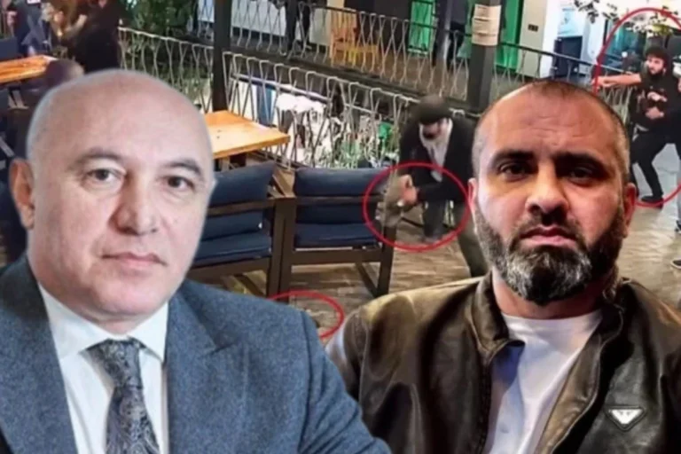 Что связывало сына депутата с убитым Джейхуном? В Сеть попали шокирующие фото