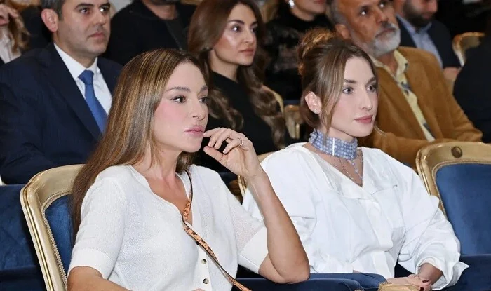 mehriban eliyeva tamasha