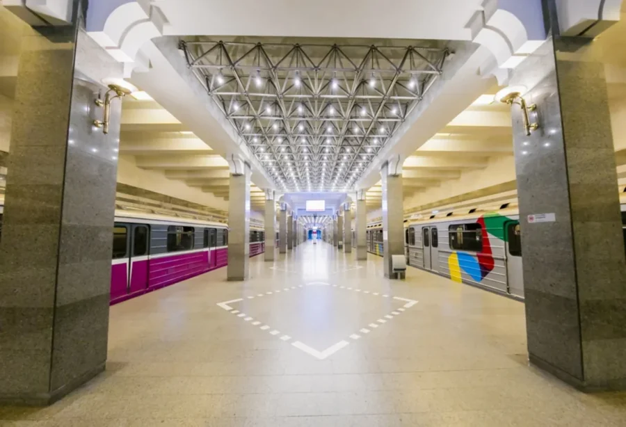 metro 11