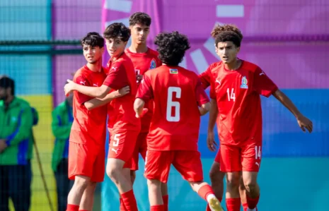 U-15 dünya çempionatı: millimiz növbəti matçını keçirəcək