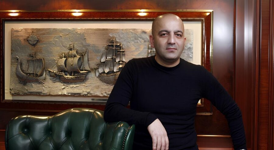 TƏCİLİ! Mübariz Mənsimovun gəmisi vuruldu – VİDEO