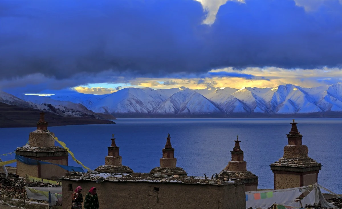nagchu tibet