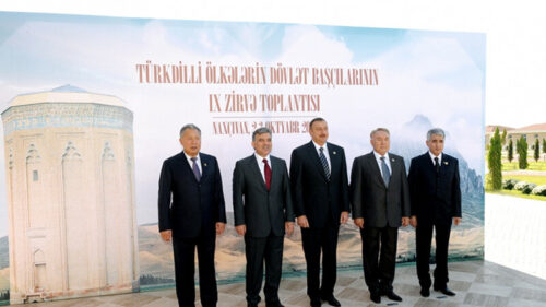 Rəsmi Ankara Naxçıvan Sazişi ilə bağlı bəyanat verdi