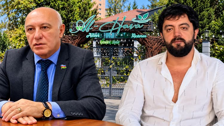 Arzuxan Əlizadənin oğlu məhkəməyə belə gətirildi - Video 1 ogul