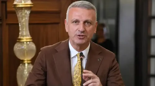 Oktay Saral istefa verməsi barədə açıqlama yaydı – FOTO