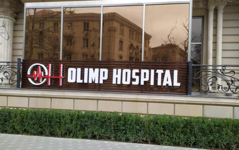 olimp hospital
