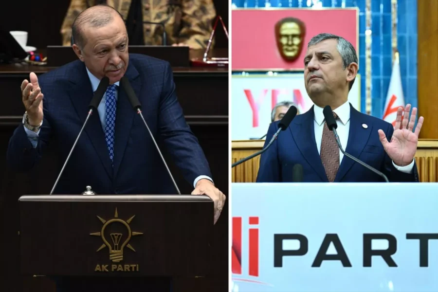 ozgur ozel cumhurbaskani erdoganin kiminle 91dbd00e9e sd