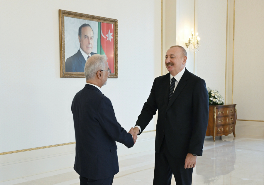 İlham Əliyev İranın daxili işlər nazirini qəbul etdi - FOTOLAR 3 p 62