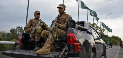 pakistan