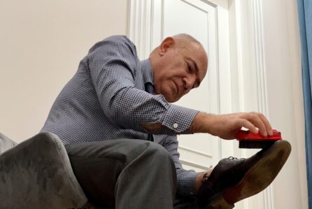 Paşinyanın ayaqqabı videosundan sonra elə bir detal üzə çıxdı ki…