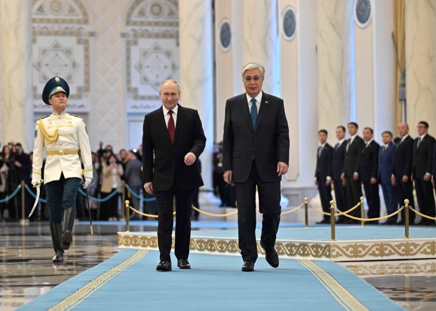 Putin türk dünyası liderləri sırasına qoşulur? – Tokayevin təklifinin gizlinləri