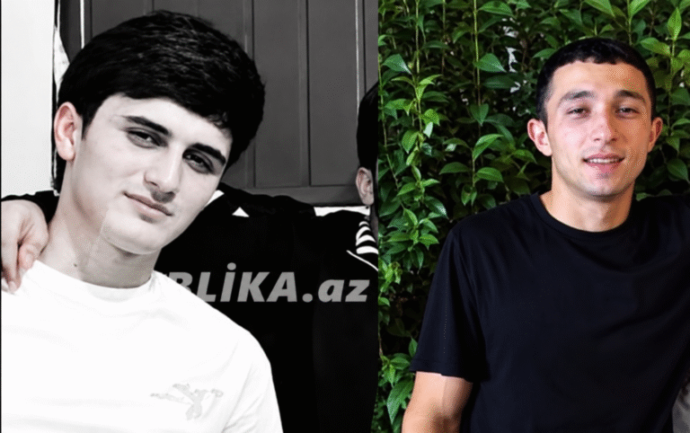 Masazırdakı qəzada ölənlərin kimliyi bilindi - FOTO
