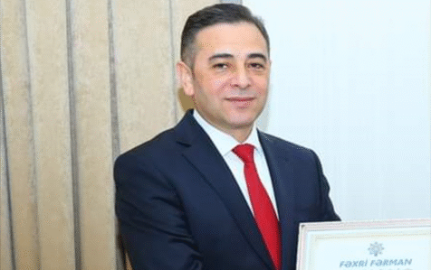 rafiq nagiyev