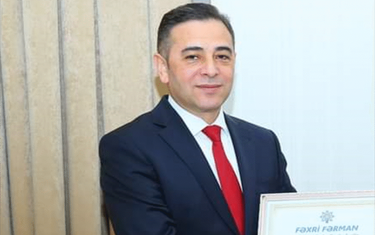 Qalmaqallı xəstəxanaya baş həkim təyin edildi