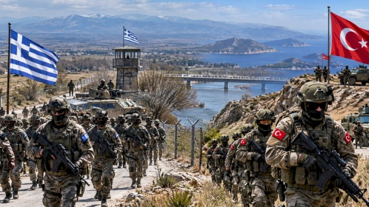 “Yunanıstan Türkiyəyə hücuma hazırlaşır” – Narahatedici xəbər yayıldı