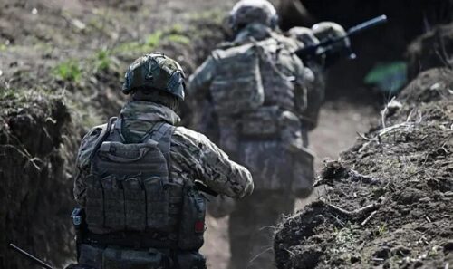 Rus ordusu Annopolyeni işğal etdi