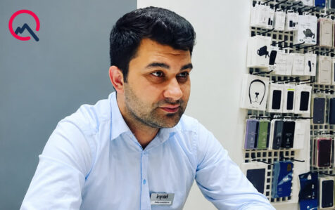 ruslan huseynov