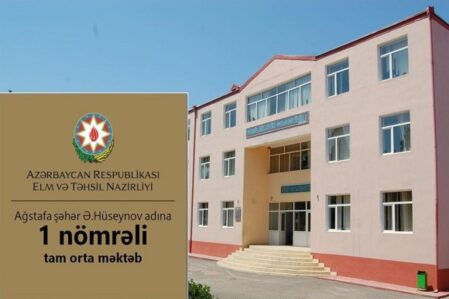 Ağstafada müəllim iş yoldaşını döydü – Səbəb