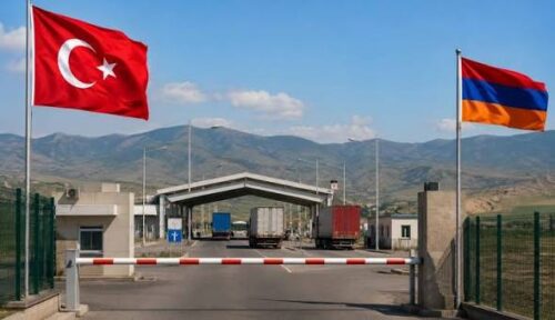 Türkiyə və Ermənistandan sərhəddə mühüm addım…