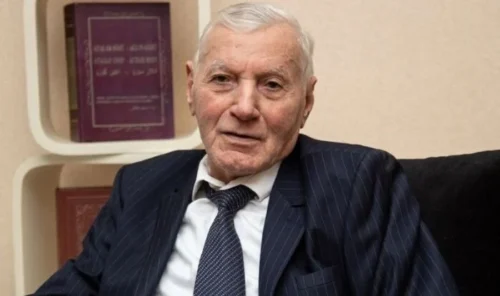 Ayaz Vəfalı vəfat etdi