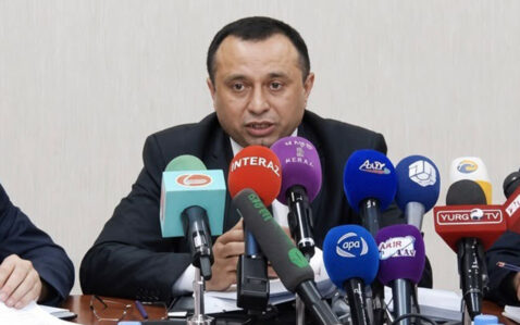 Bakıda yüksək vəzifəli məmura cinayət işi açıldı – 3 milyon yeyinti