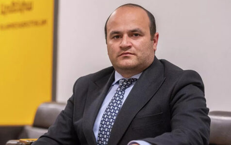 TRİPP-lə bağlı yeni açıqlama: erməni səfir tarix verdi