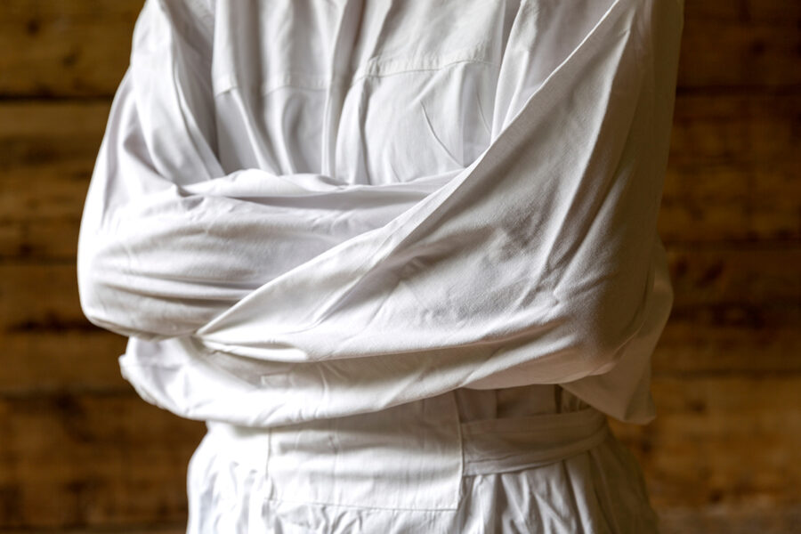 straitjacket MIN1