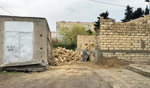 sumqayit tikinti
