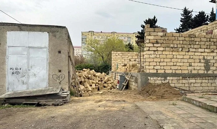 sumqayit tikinti