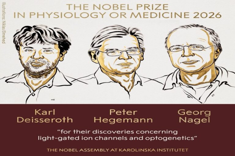 Tibb üzrə Nobel mükafatı laureatları bilindi