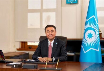 TDT-nin Baş katibindən Azərbaycana təbrik mesajı