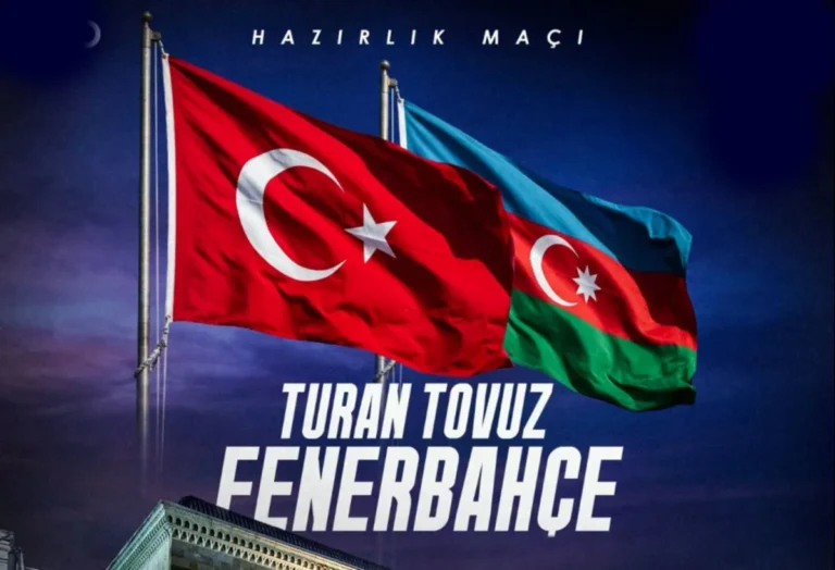 "Turan Tovuz" bu gün "Fənərbağça" ilə üz-üzə gələcək