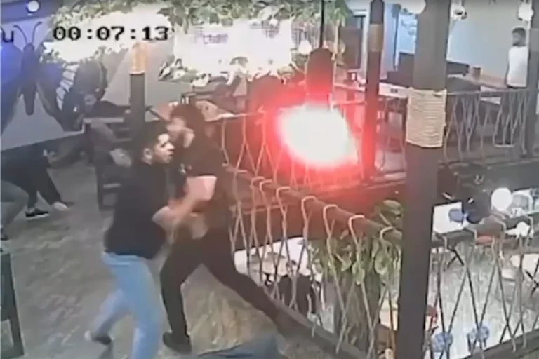 Deputat oğlunun yer aldığı dava: 11 nəfər həbs edildi - Yeni görüntülər