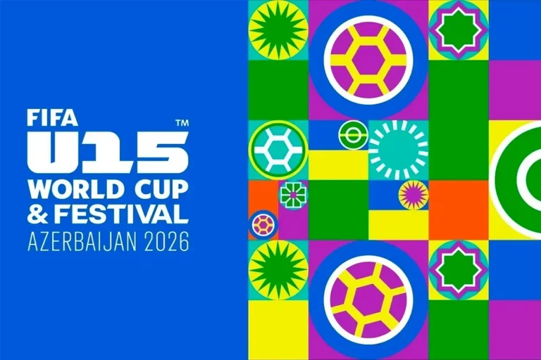 Bakıda FIFA U-15 dünya çempionatı və festivalına start verilir