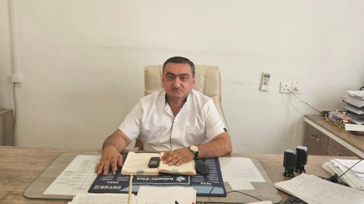 ulfet qurbanov